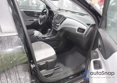 2020 Chevrolet Equinox Awd Ls from USA, damaged, VIN 2GNAXSEV1L6179507